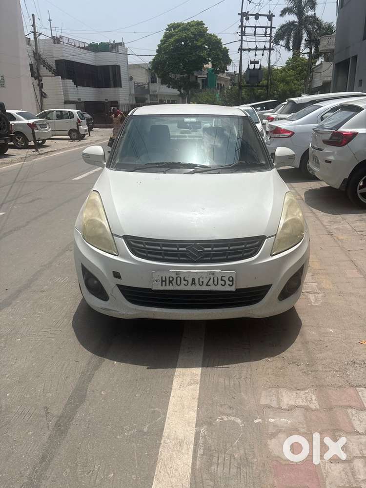 Maruti Dzire Diesel 2012
