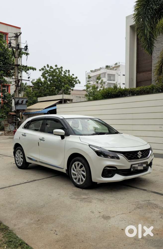 Maruti Suzuki Baleno Zeta, 2023, Petrol