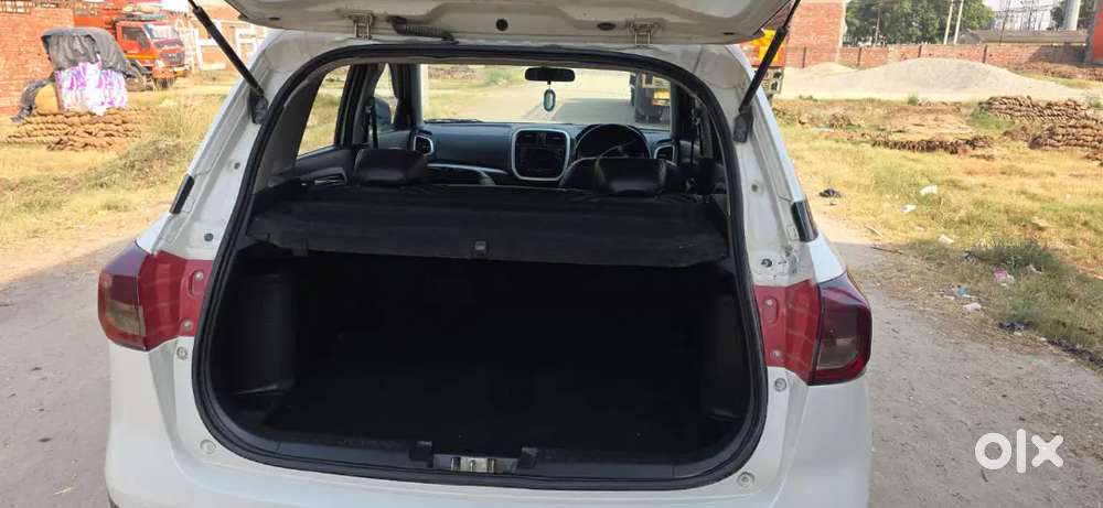 Maruti Suzuki Brezza Vdi 2018
