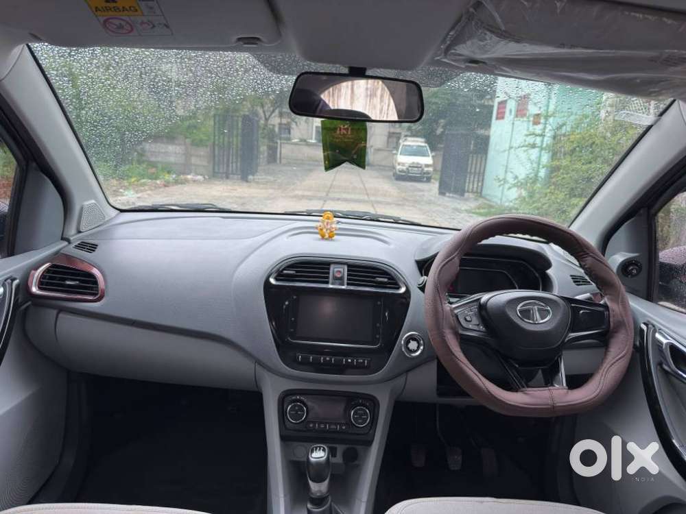 Tata Tigor 1.2 Revotron Xz Plus, 2020, Petrol
