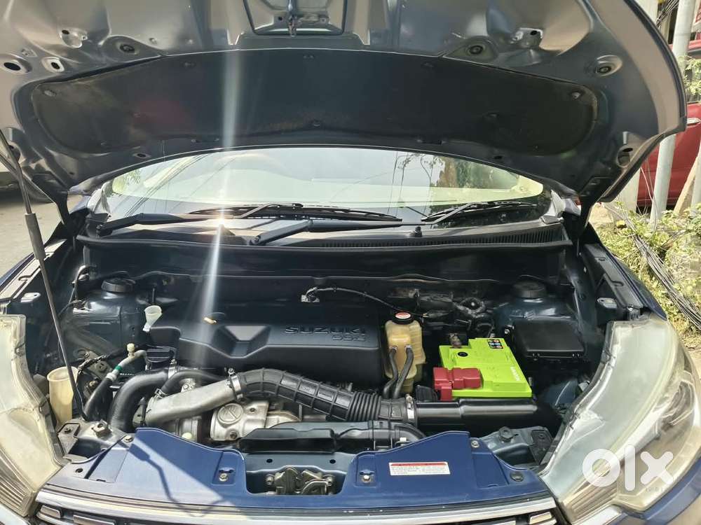 Maruti Suzuki Ertiga Maruti-suzuki-ertiga-zdi-plus, 2019, Diesel