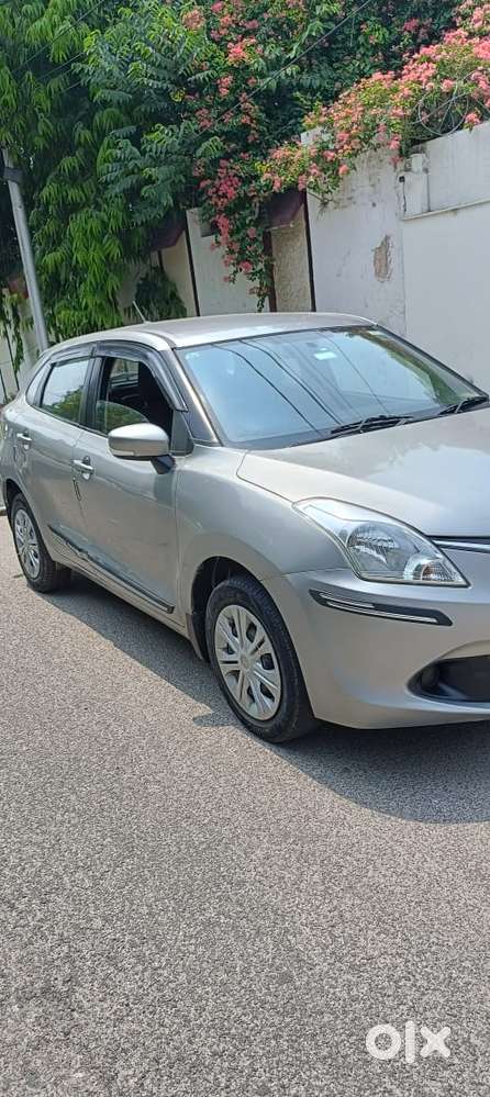 Maruti Suzuki Baleno Delta, 2017, Petrol