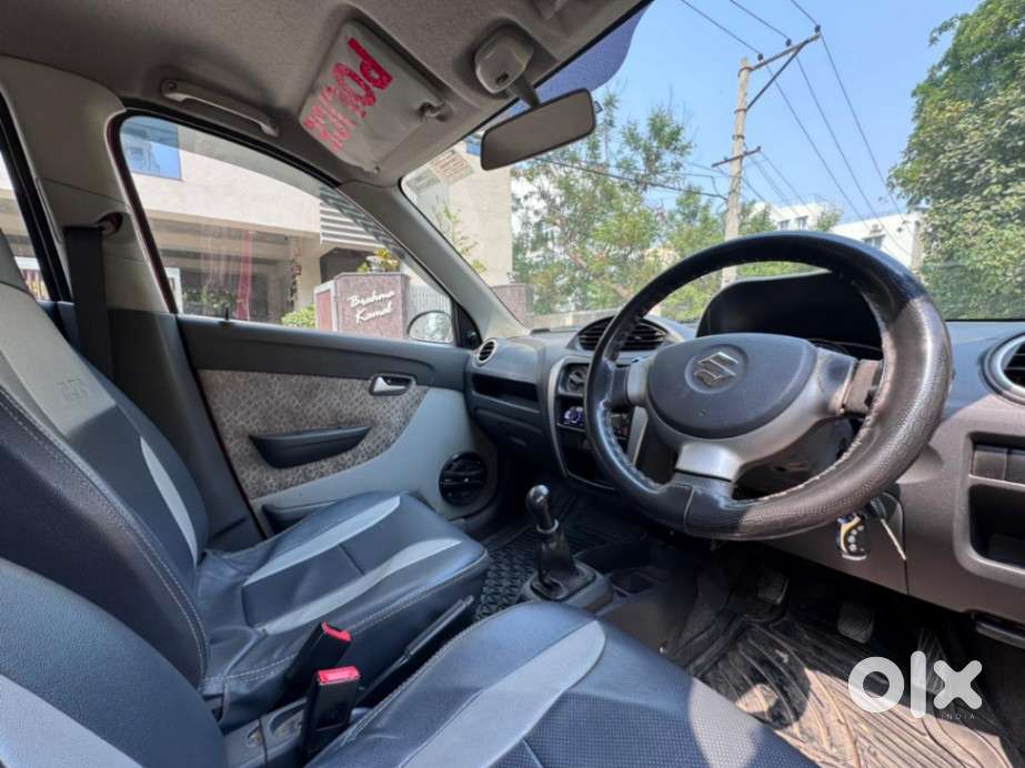 Maruti Suzuki Alto 800 Lxi, 2018, Petrol