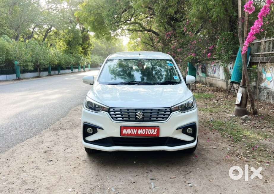 Maruti Suzuki Ertiga 1.5 Vxi, 2021, Petrol