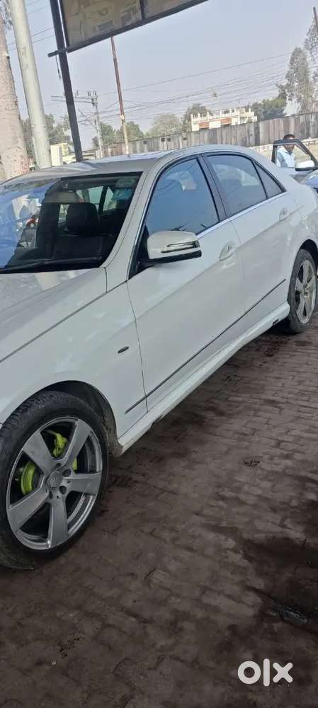 Mercedes-benz E-class 2013 Diesel 150000 Km Driven