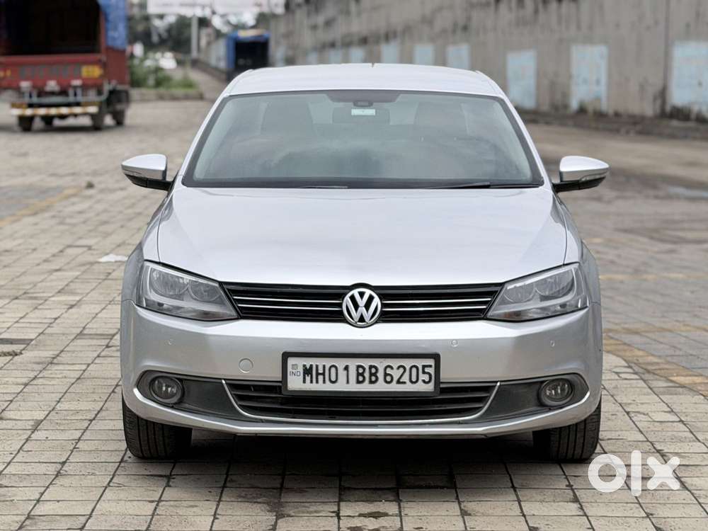 Volkswagen Jetta 2.0 Tdi Comfortline, 2012, Diesel