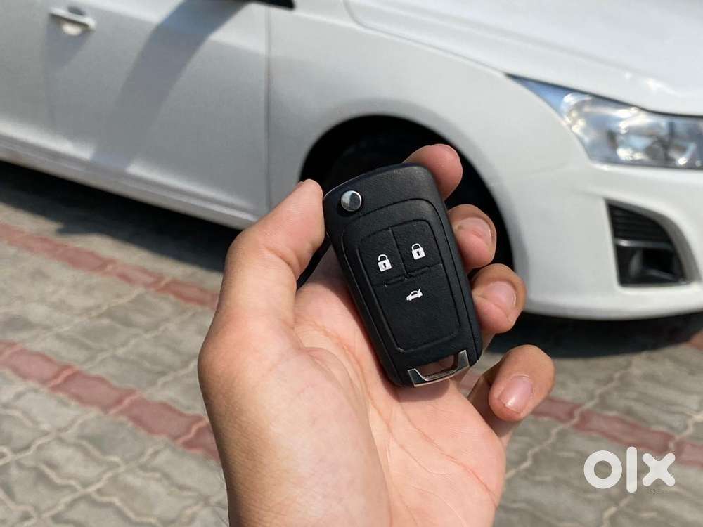 Chevrolet Cruze Diesel Manual 2015