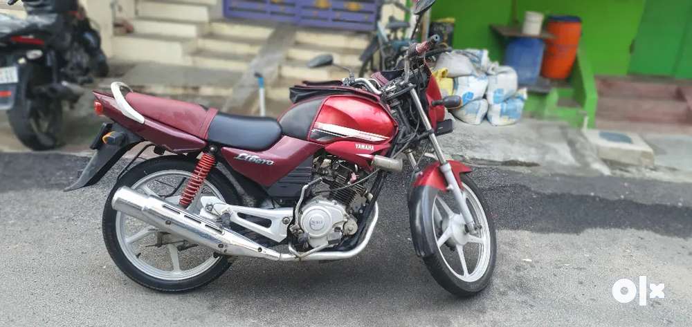 Buy Sell Second Hand Yamaha Libero in Tamil Nadu Used Motorcycles in Tamil Nadu OLX
