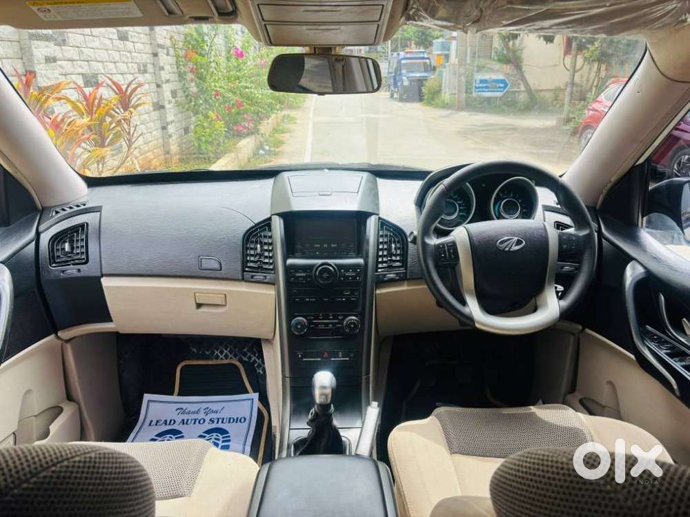 Mahindra Xuv500, 2017, Diesel