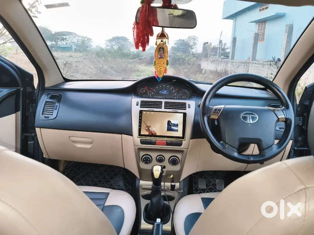 Tata Indica Vista Vx Qwadrajrt Abs