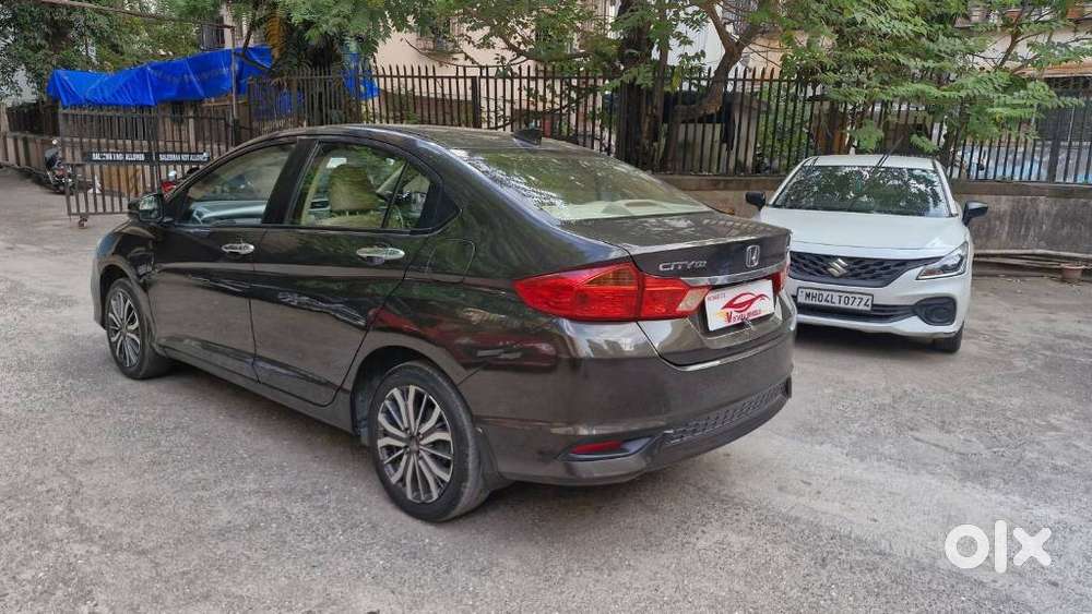 Honda City I-vtec Cvt Vx, 2018, Petrol