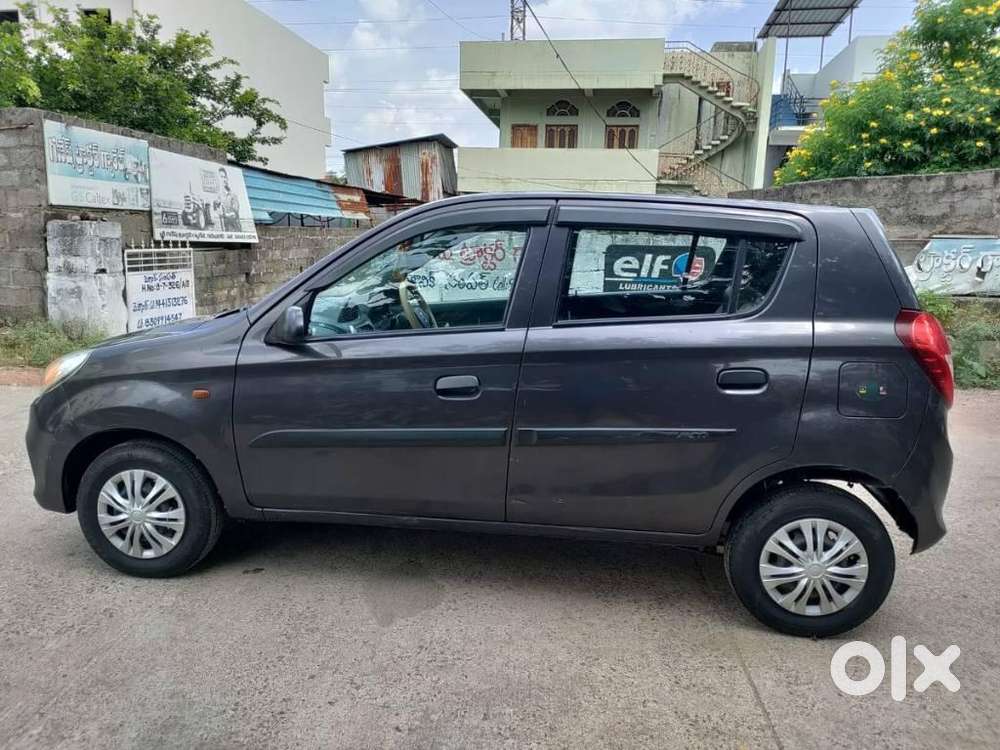 Maruti Suzuki Alto 800 Vxi, 2017, Petrol