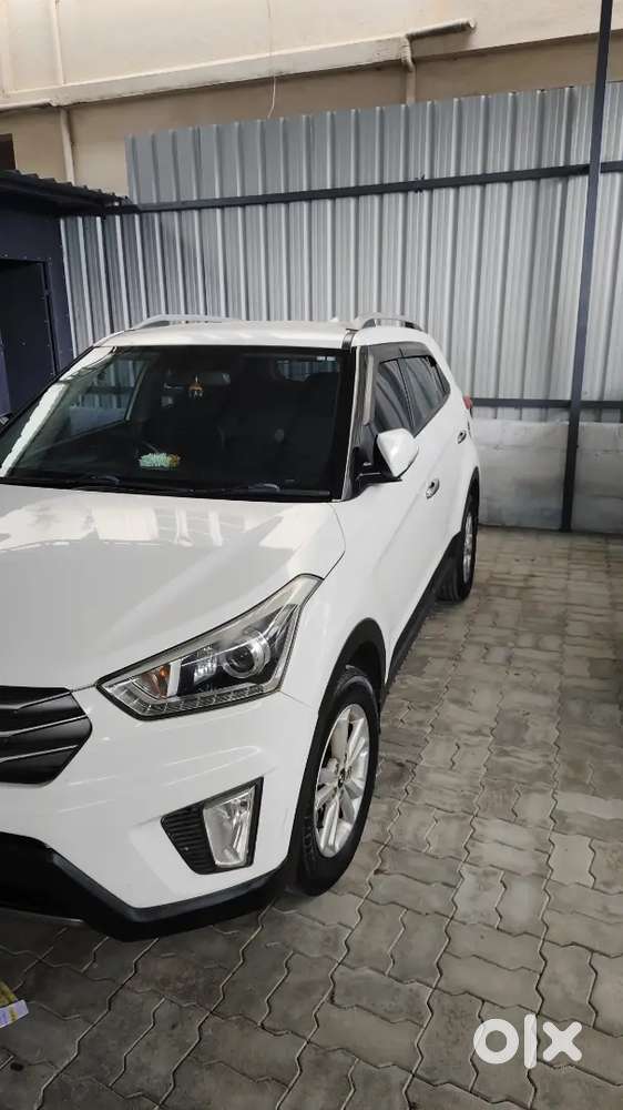 Hyundai Creta 1.6 Plus 2017