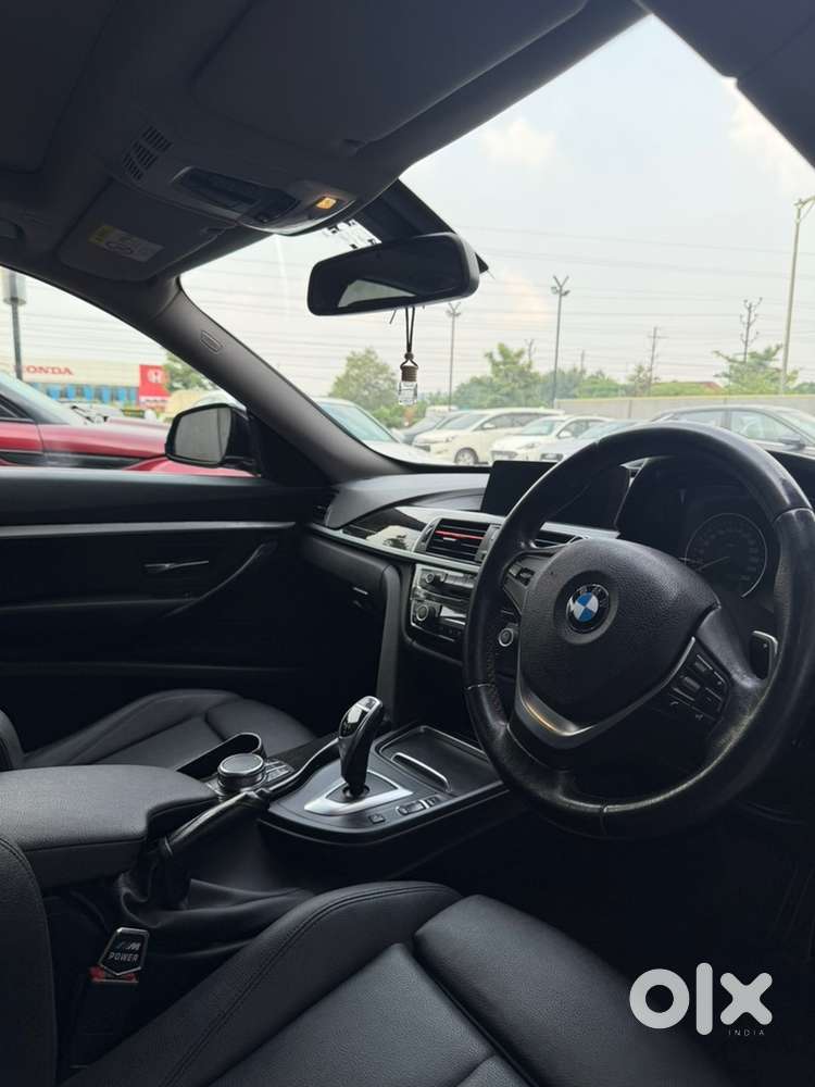 Bmw 3 Series Gt Sport 2019