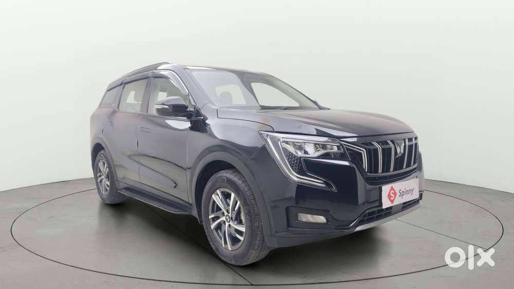 Mahindra Xuv700 2.0 Ax 5 Petrol At Str, 2024, Petrol