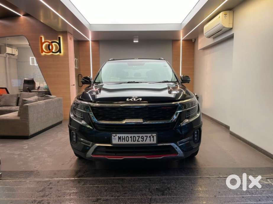 Kia Seltos Gtx Plus 1.5 Turbo Petrol Dct, 2022, Petrol
