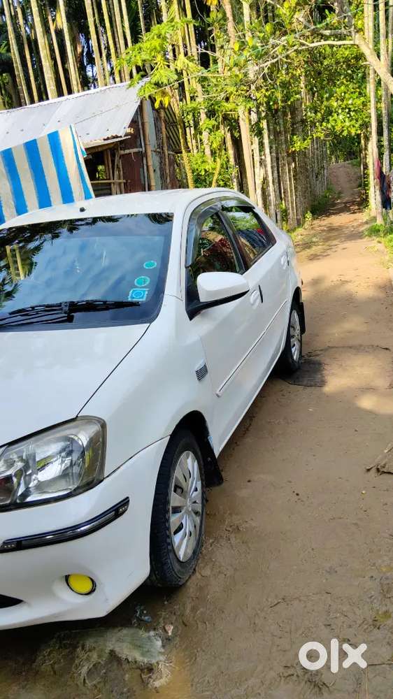 Toyota Etios 2013 Model