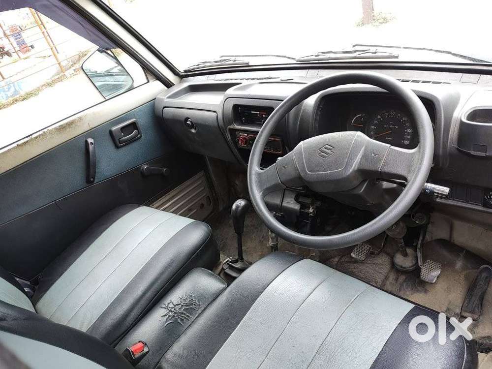 Maruti Suzuki Omni Mpi Std Bsiv, 2016, Petrol