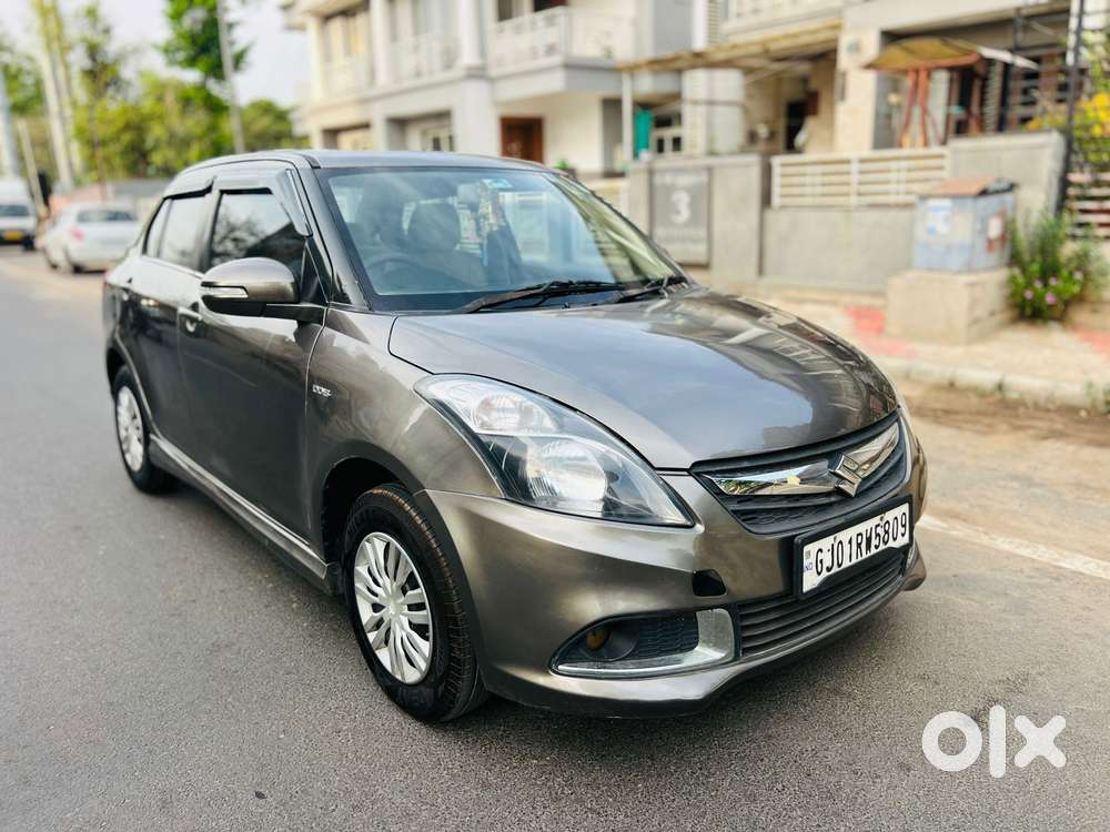 Maruti Suzuki Swift Dzire Vdi (o), 2017, Diesel