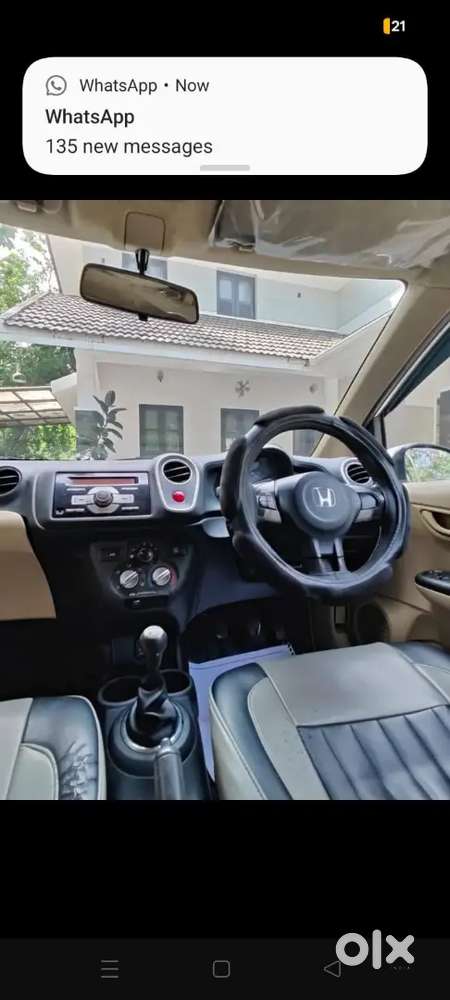 Honda Mobilio 2014 Diesel Well Maintained
