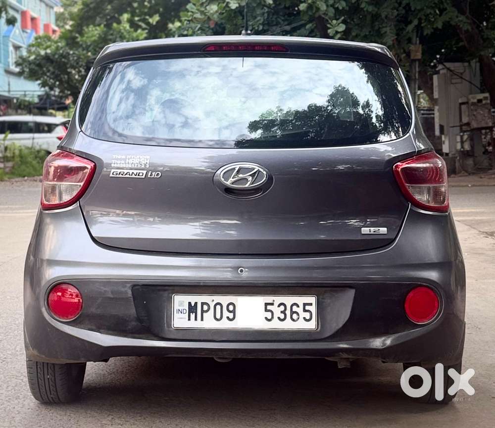 Hyundai I10 1.2 Kappa Magna, 2018, Cng & Hybrids