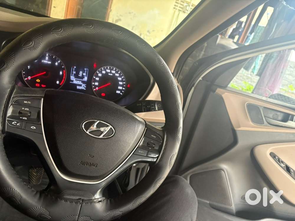 Hyundai Elite I20 2018 Diesel Manual