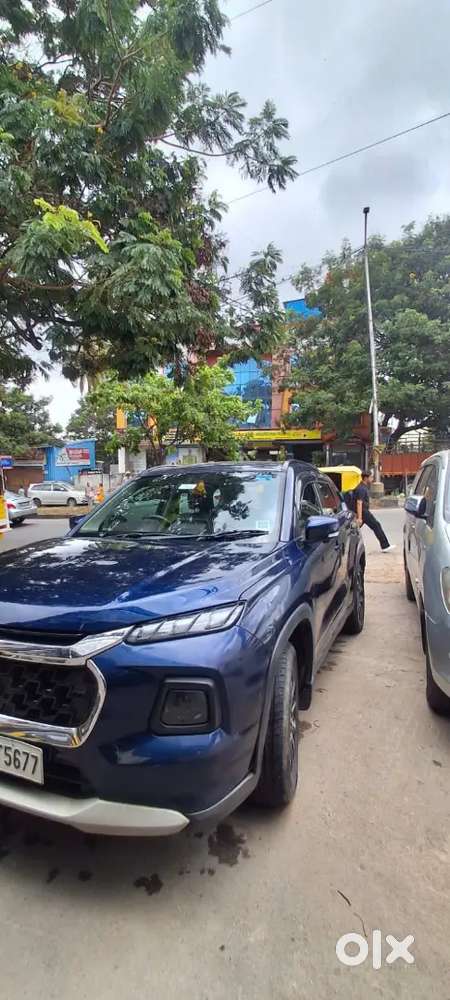 Maruti Suzuki Vitara 1.5 Alpha Hybrid 2022