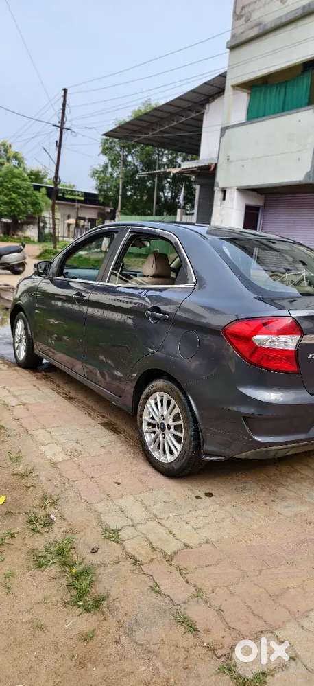Ford Aspire Titanium 2019
