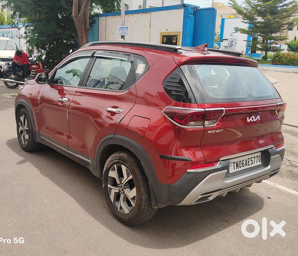 Kia Sonet Htx Plus 1.5, 2023, Diesel