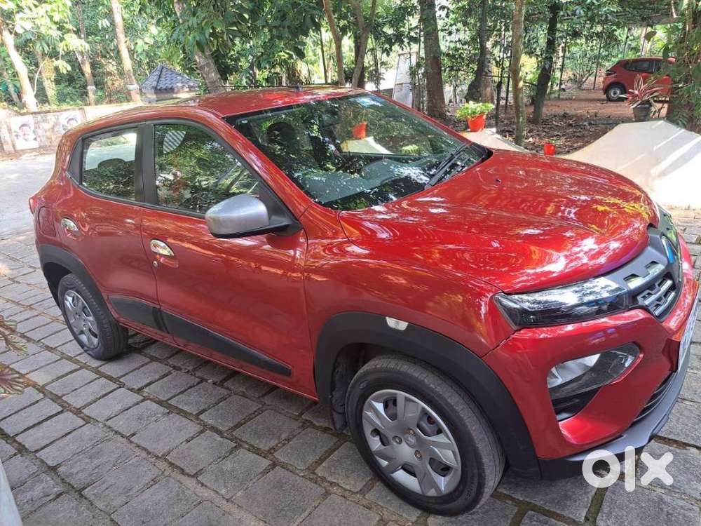 Renault Kwid Rxt Optional, 2020, Petrol