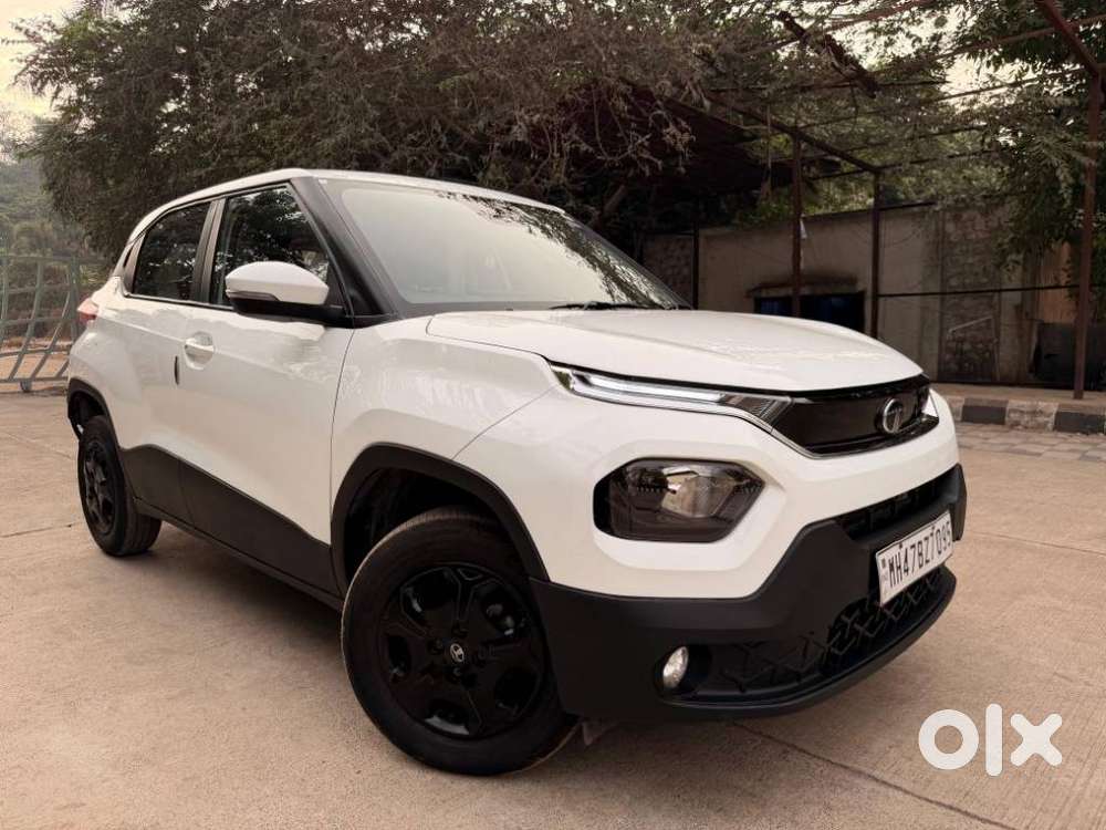 Tata Punch Accomplished Amt, 2025, Petrol