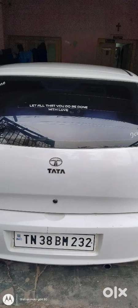 Tata Indica V2 2012 Diesel Good Condition