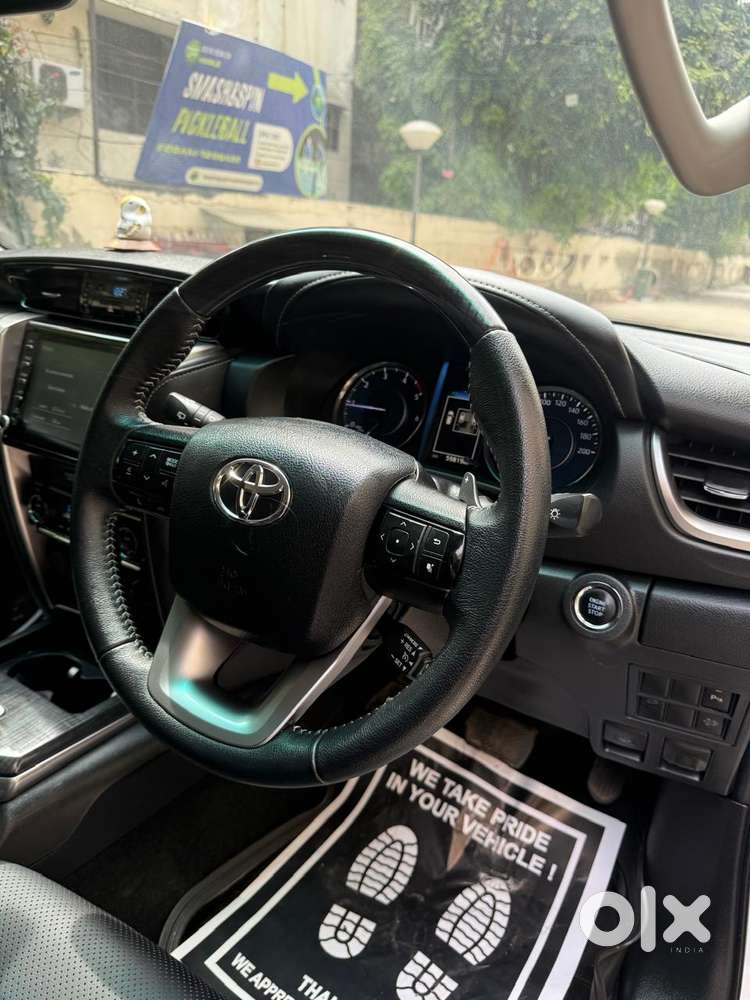 Toyota Fortuner 2011-2016 4x4 At, 2023, Diesel