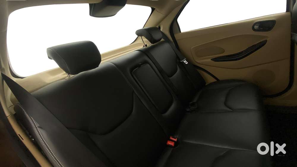 Ford Figo Aspire Titanium Plus Diesel, 2020, Diesel