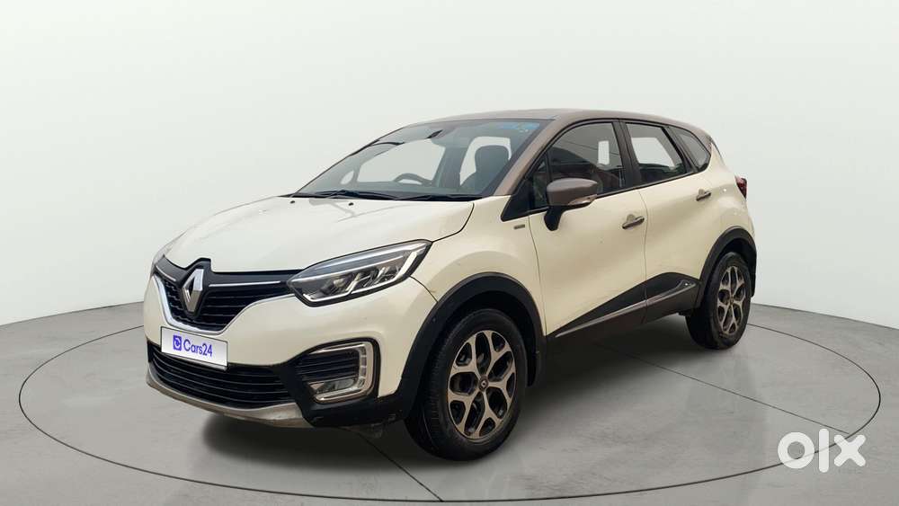 Renault Captur 1.5 Diesel Platine, 2017, Diesel
