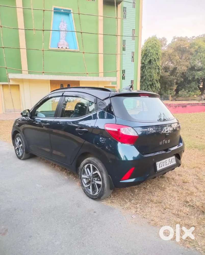 Grand I10 Nios Sportz