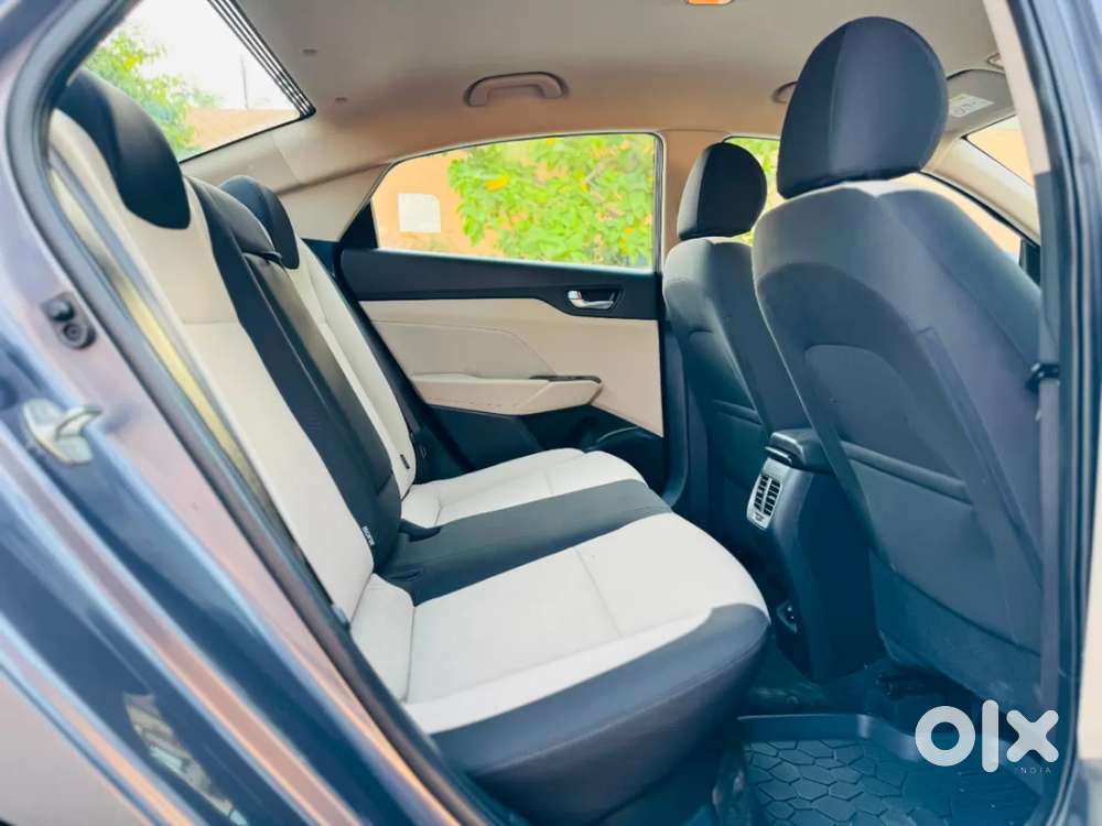 Hyundai Verna Vtvt 1.6 Sx, 2018, Petrol