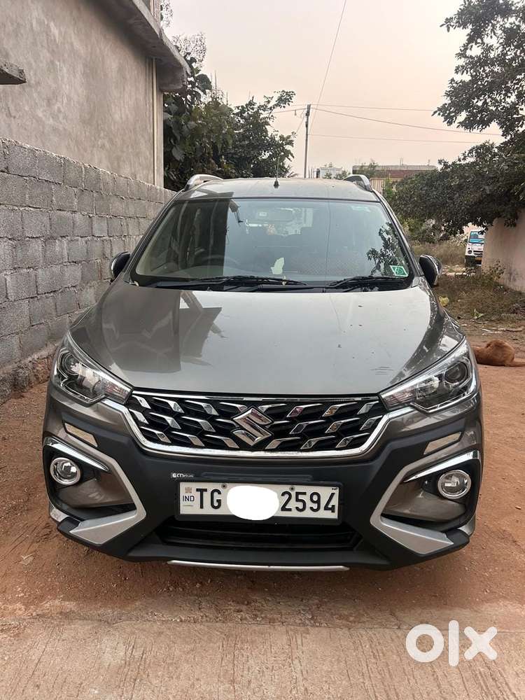 Maruti Suzuki Ertiga Vxi Shvs, 2024, Petrol