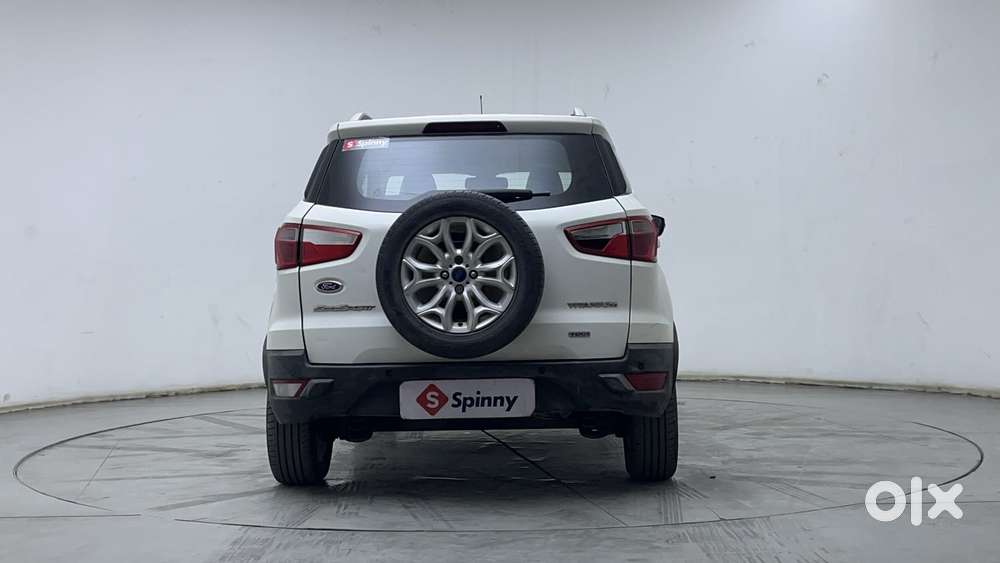 Ford Ecosport 1.5 Diesel Titanium, 2016, Diesel