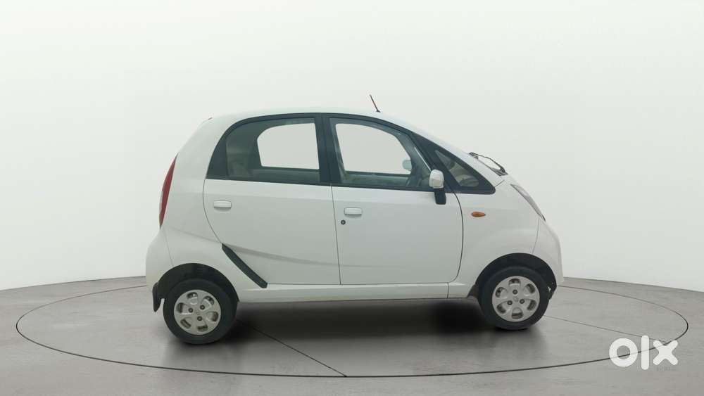 Tata Nano Cng Lx, 2016, Petrol