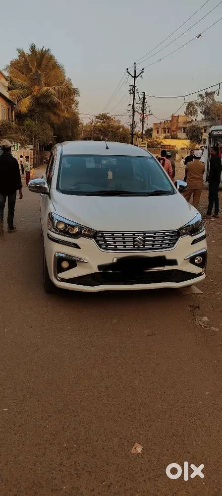 Maruti Suzuki Ertiga 2020 Petrol 124000 Km Driven