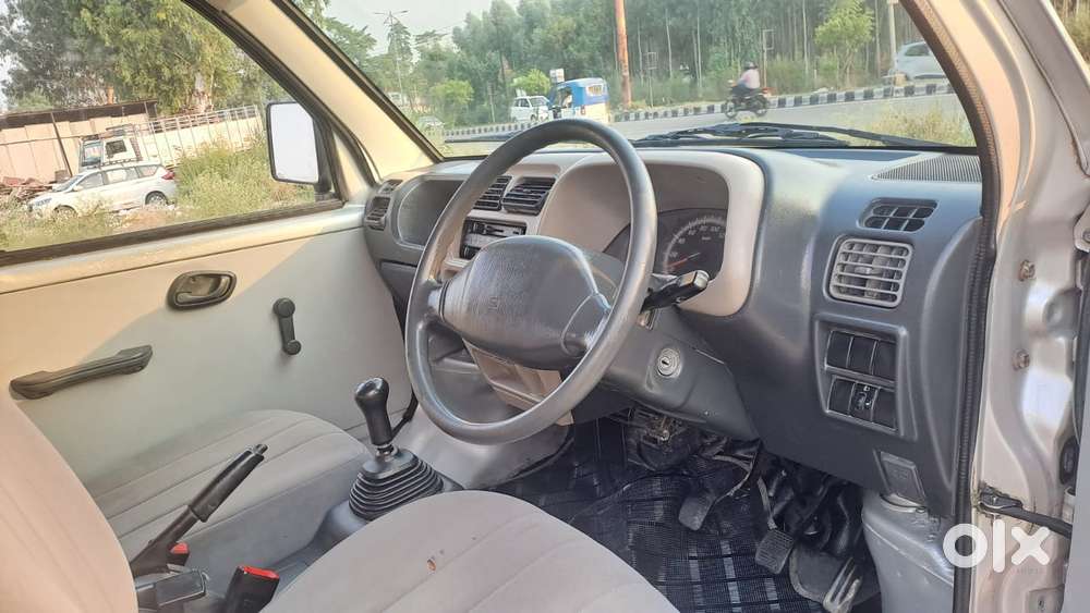 Maruti Suzuki Eeco 7 Seater Standard, 2014, Petrol