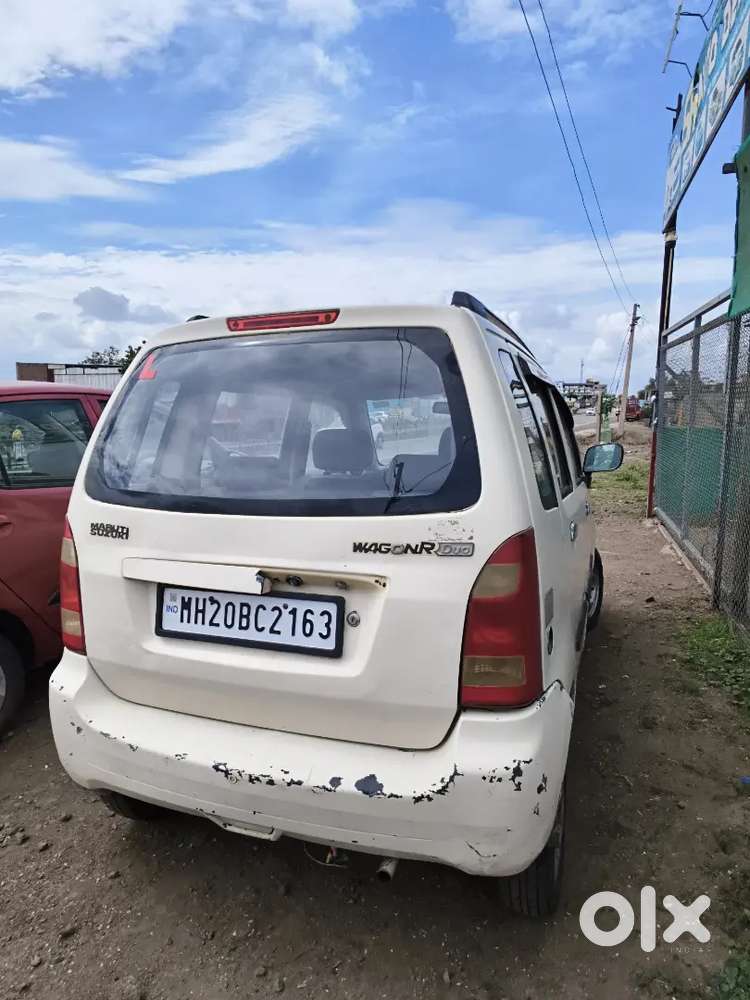 Maruti Suzuki Wagon R Lxi 2008 Rr2028