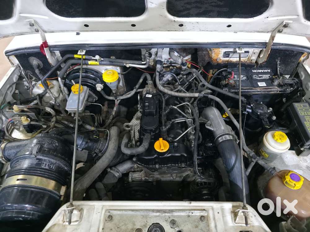 Mahindra Bolero, 2018, Diesel