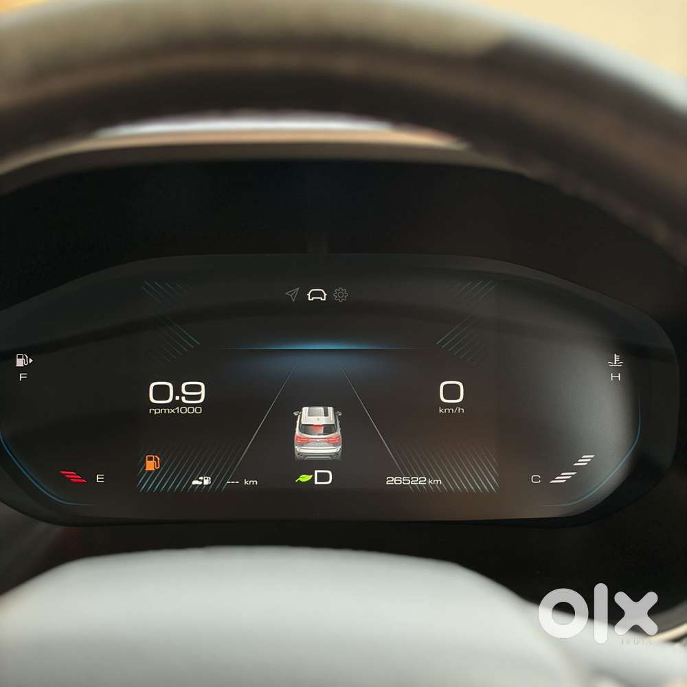 Mg Hector Plus Sharp Pro 1.5 Turbo Petrol Cvt 6 Str, 2023, Petrol