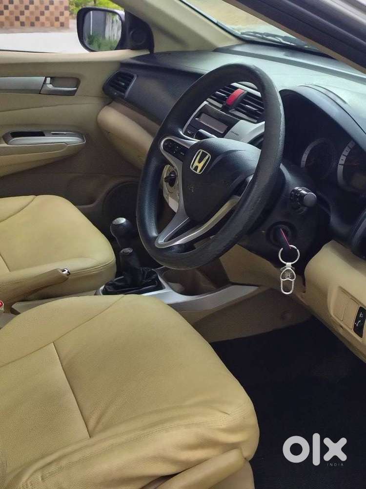 Honda City 1.5 V Mt, 2011, Petrol