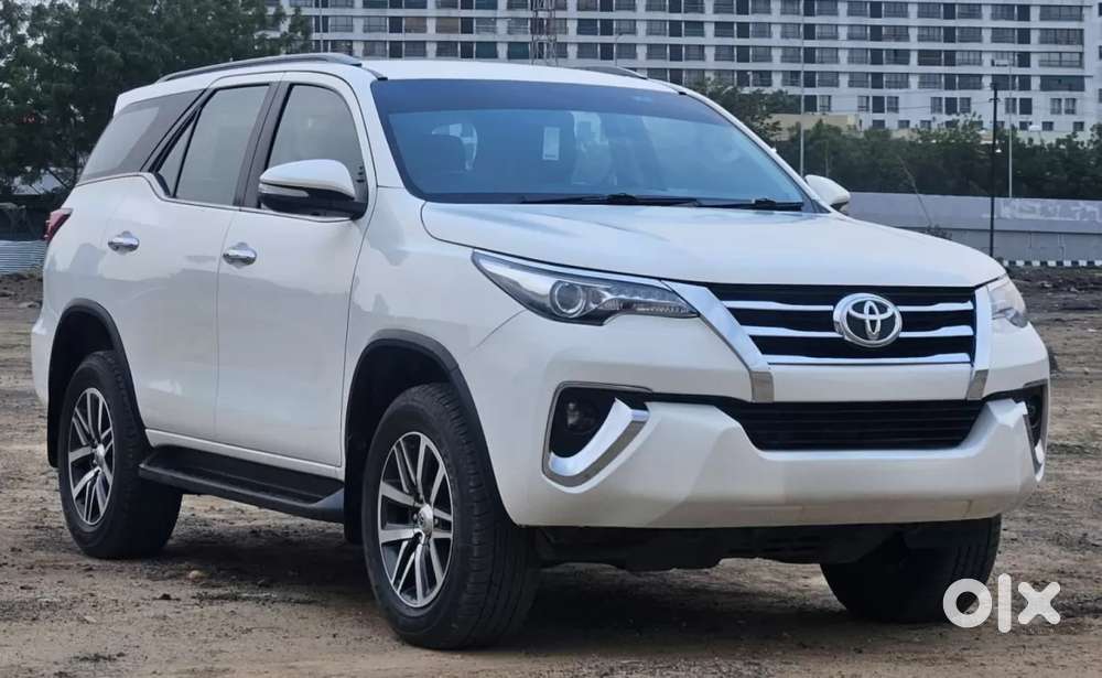 Toyota Fortuner 4x4 At 2.8 Diesel, 2017, Diesel