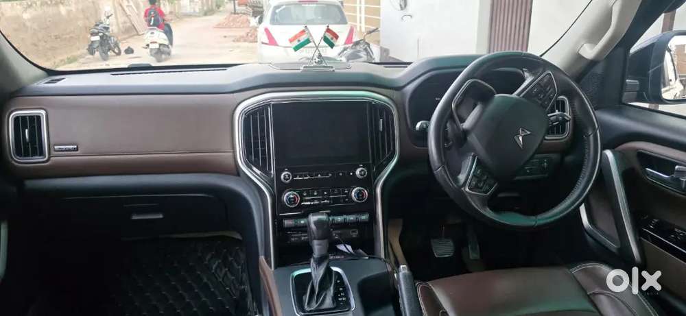 Mahindra Scorpio N Diesel Automatic 2023