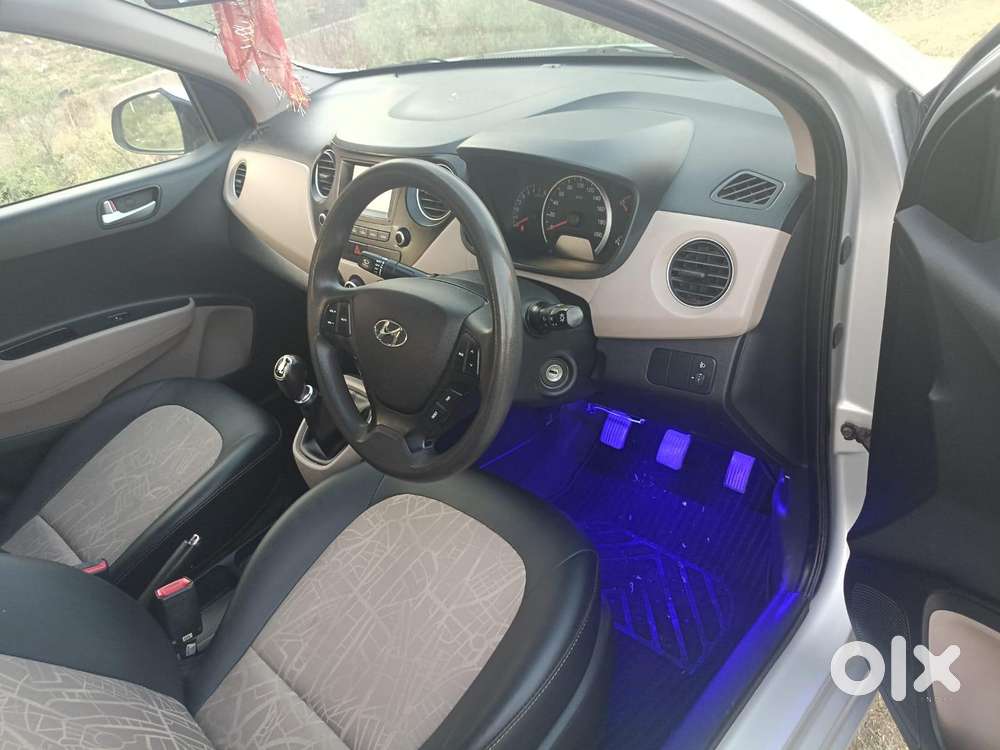 Hyundai Grand I10 1.2 Kappa Vtvt Asta (o) At, 2018, Petrol