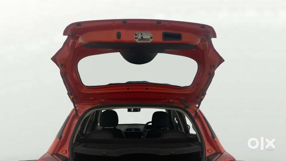 Tata Tiago Nrg Petrol Amt, 2022, Petrol